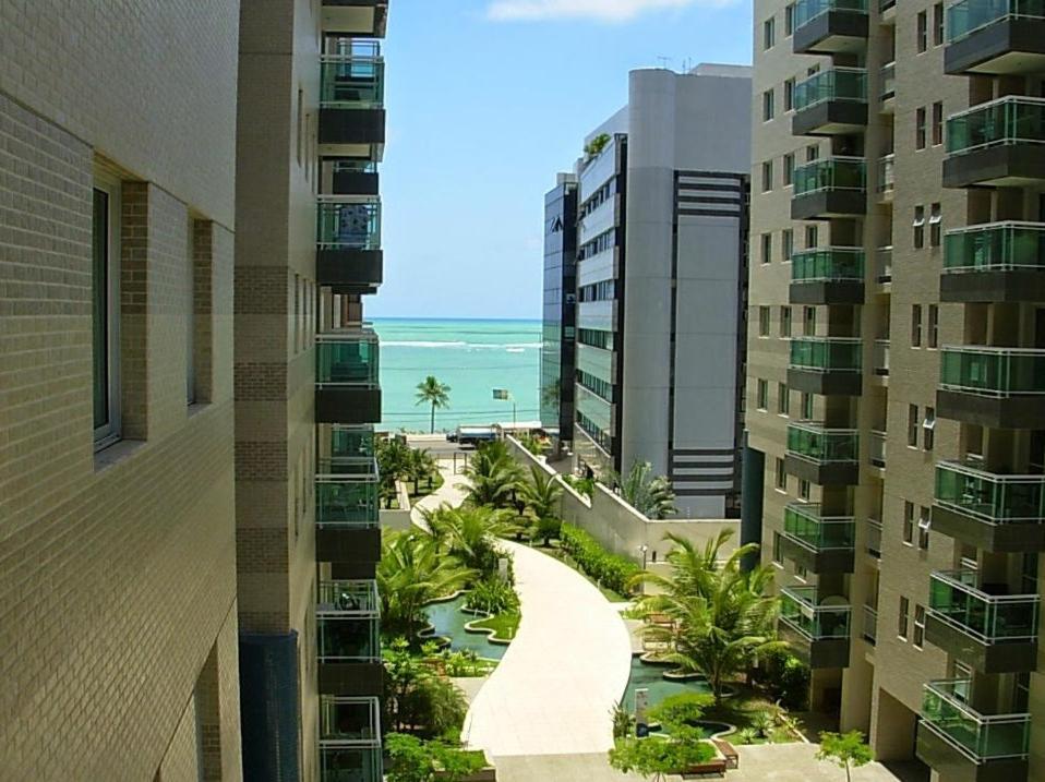 Apartamento, Maceio, Beira Mar De Jatiuca, Jtr Exteriér fotografie