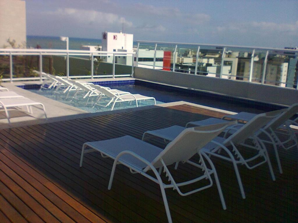 Apartamento, Maceio, Beira Mar De Jatiuca, Jtr Exteriér fotografie