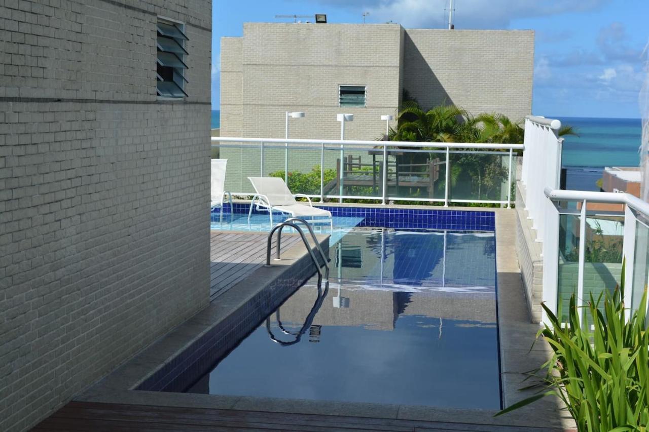 Apartamento, Maceio, Beira Mar De Jatiuca, Jtr Exteriér fotografie
