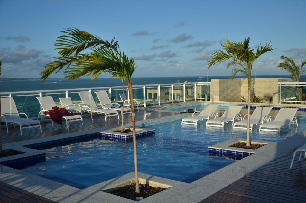 Apartamento, Maceio, Beira Mar De Jatiuca, Jtr Exteriér fotografie