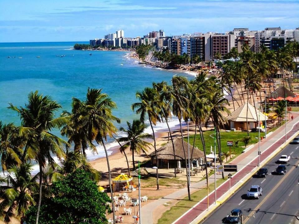 Apartamento, Maceio, Beira Mar De Jatiuca, Jtr Exteriér fotografie