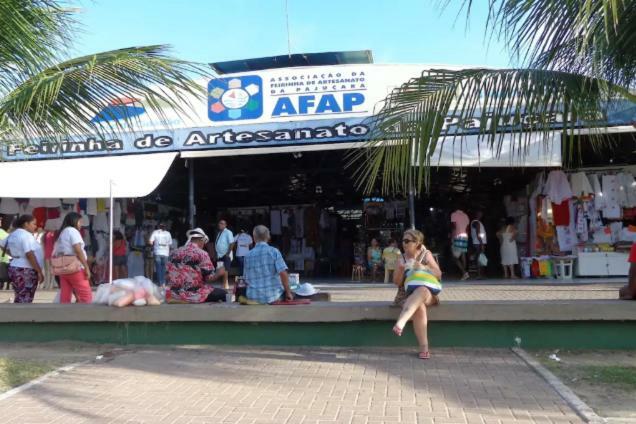 Apartamento, Maceio, Beira Mar De Jatiuca, Jtr Exteriér fotografie