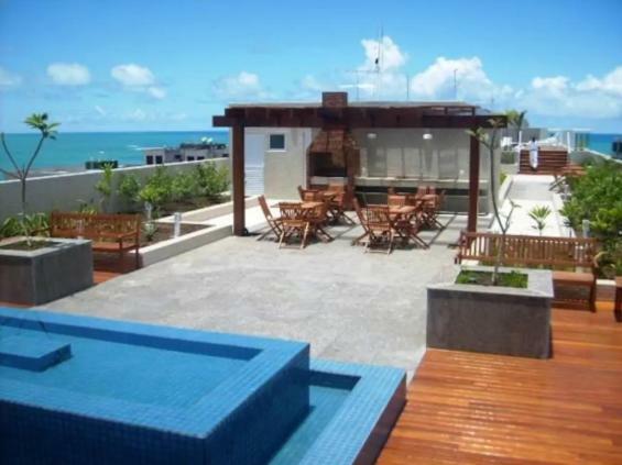 Apartamento, Maceio, Beira Mar De Jatiuca, Jtr Exteriér fotografie