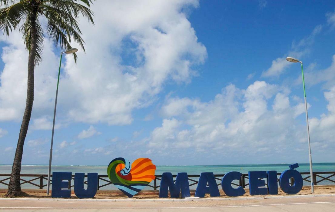 Apartamento, Maceio, Beira Mar De Jatiuca, Jtr Exteriér fotografie